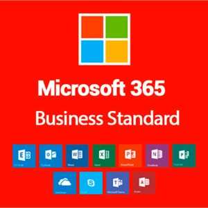 Microsoft-365-Business-Standard