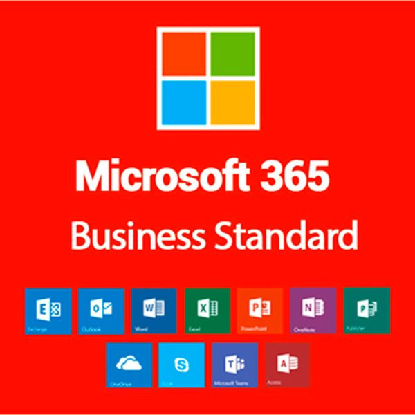 Microsoft-365-Business-Standard