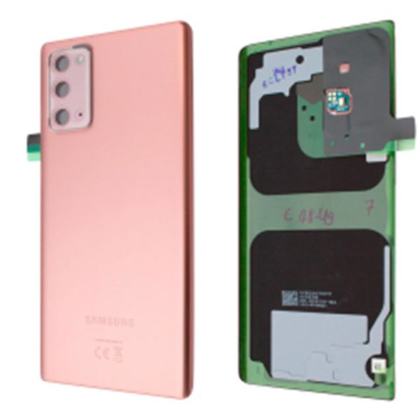 N980F Galaxy Note 20, N981B Galaxy Note 20 5G
