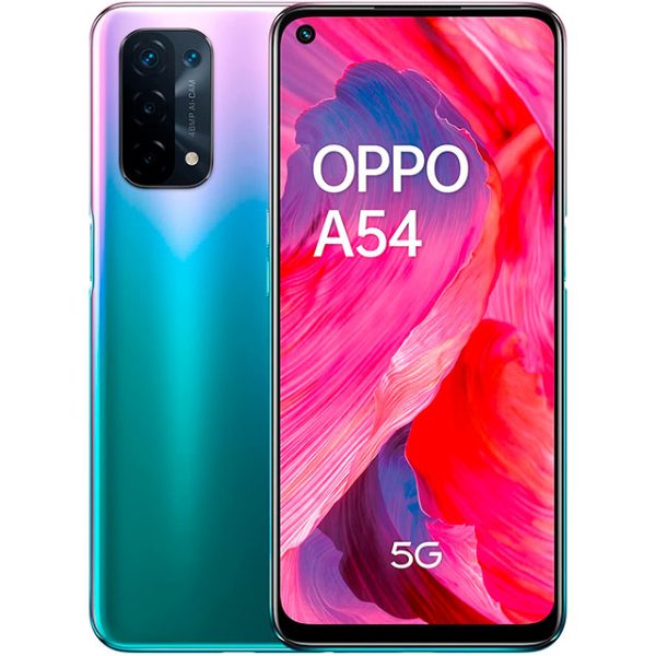 Oppo A54 5G Dual SIM 4GB RAM 64GB Purple