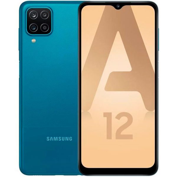 Réparation Samsung Galaxy A12