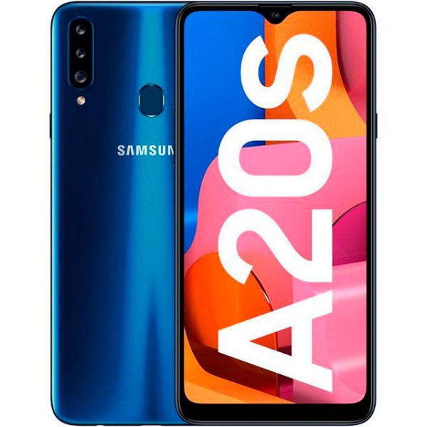 Réparation Samsung Galaxy A20s