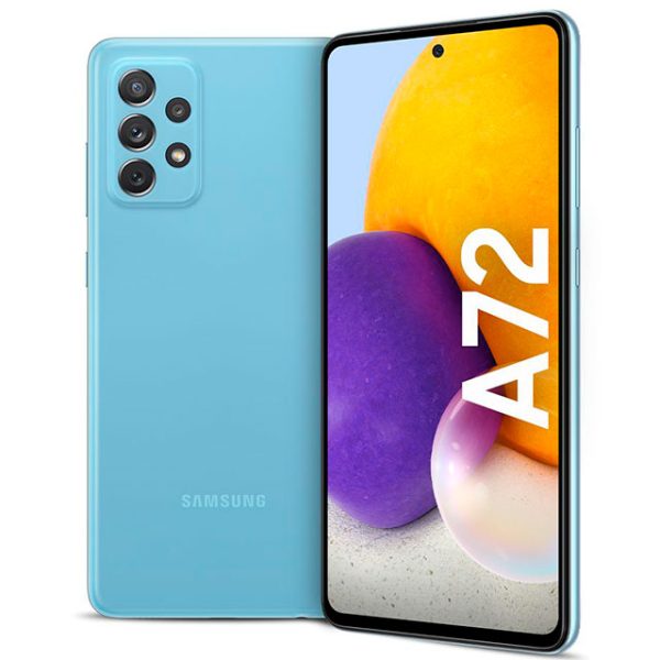 Réparation Samsung Galaxy A72 5G