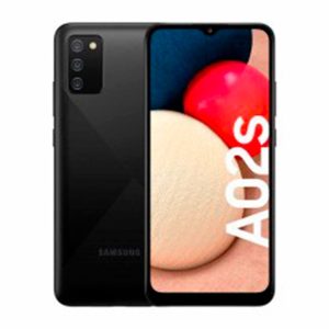 Samsung A025G Galaxy A02s Dual SIM 32GB noir