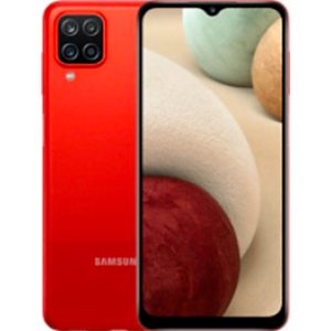 Samsung Galaxy A12 Dual SIM 32GB Rouge