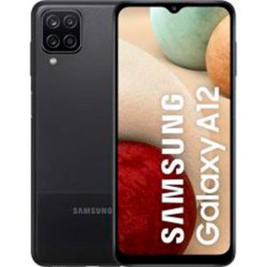 Samsung Galaxy A12 Dual SIM 128GB Noir
