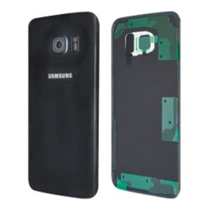 Samsung Galaxy G930F Galaxy S7 Coque arrière Originale Noir