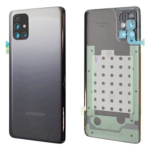 Samsung Galaxy M31s Coque arrière Originale Noir