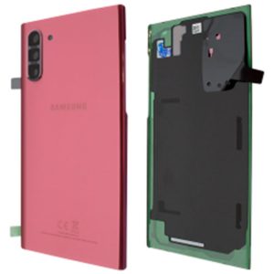 Samsung Galaxy Note 10 Coque arrière Originale Aura Rose