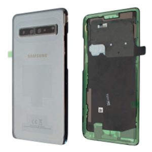 Samsung Galaxy S10 5G Coque arrière Originale Gris