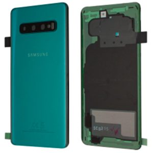 Samsung Galaxy S10 Coque arrière Originale Vert