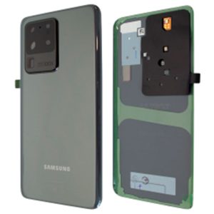 Samsung Galaxy S20 Ultra Coque arrière Originale Gris