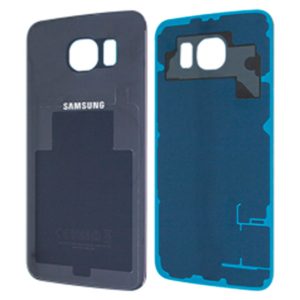 Samsung Galaxy S6 Coque arrière Originale Noir