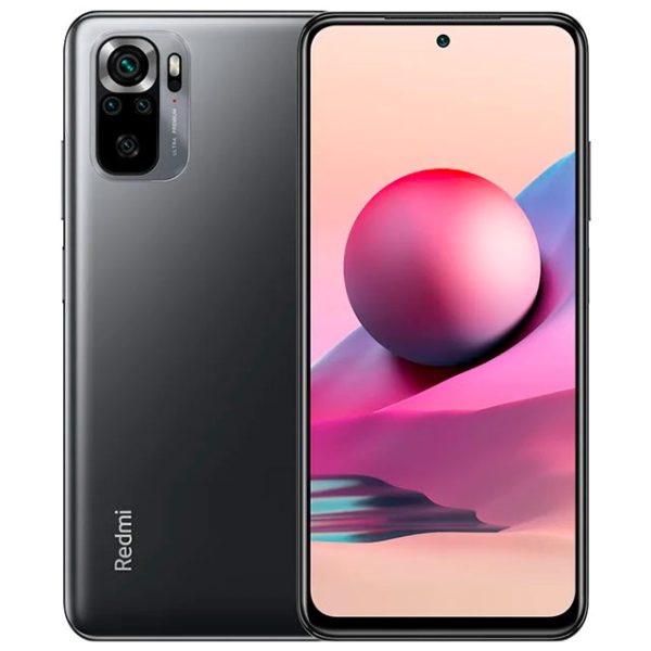 Xiaomi Redmi Note 10S Dual SIM 6GB RAM 64GB Gris