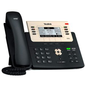YEALINK SIP-T27G SIP IP PHONE (sans chargeur)