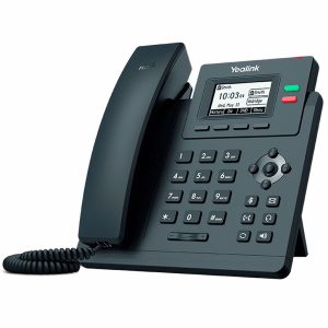 YEALINK T31P IP PHONE POE (sans chargeur)