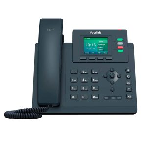 YEALINK T33G IP PHONE LCD COLOR SCREEN GIGABIT (sans chargeur)