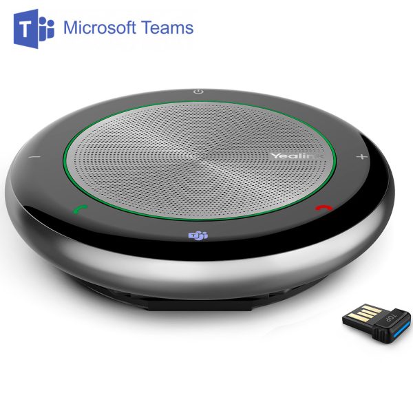 Yealink-CP700-‎Haut-parleur-Bluetooth-pour-conférence-Teams-(avec-dongle)-2