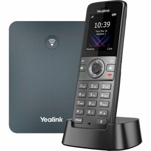 Yealink W73P SIP IP DECT PHONE PACKAGE